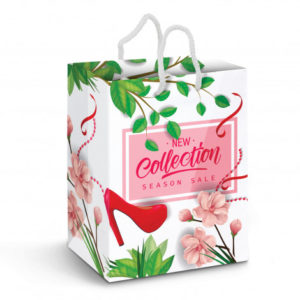 Custom Products Laminated Paper Bags