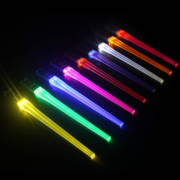Custom Products LED-Chopsticks_Colours