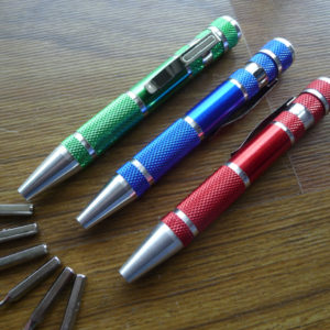 Custom Pen Shaped Tool