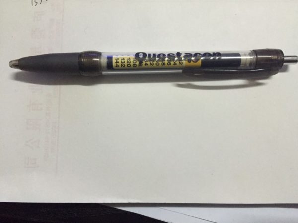 Custom Flag Pens