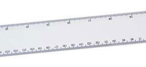 Promo 30cm Ruler