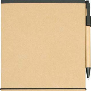 Business promo A5 Eco Notepad