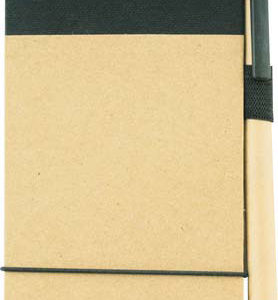 Business promo A6 Eco Notepad