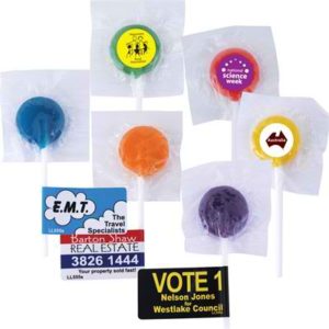 Best promotional Assorted Colour Lollipops