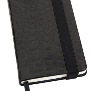 Best promotional Crocodile Skin Notebook A5
