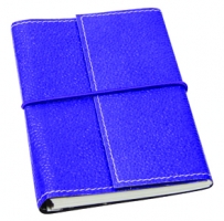 Promotional Eco Notebook with Elastic