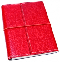 Business promo Eco Notebook with Elastic