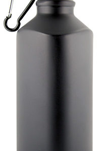 Business promo Triangle Water Bottle black