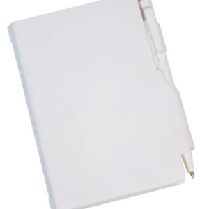 Customized Sticky notebook and pen
