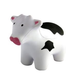 Business promo Stress Cow
