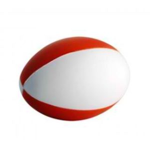 Best promotional Stress Football Red & White