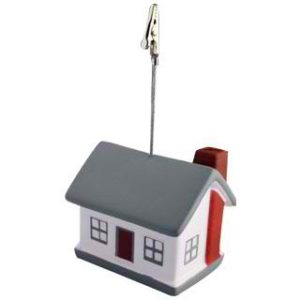 Promotional Stress House Note Holder