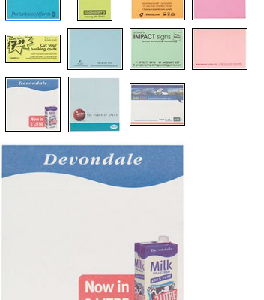 Promotional Post-it-Notes