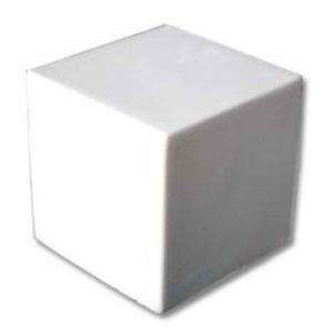Business promo stress cubes