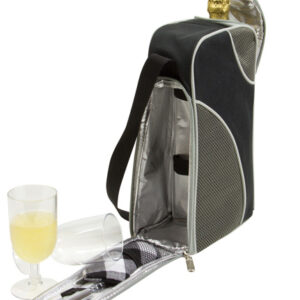 Branded 2 Person Wine Bag