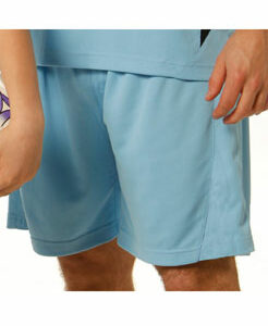Branded Adults' Cooldry Shoot Soccer Shorts