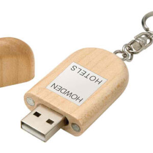Promo Bamboo USB