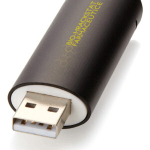 Business promo Cylinder USB