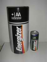 Promo Energizer Battery Cylinder