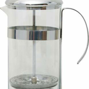 Promotional Glass Coffee Plunger
