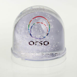 Customized Snow Globe