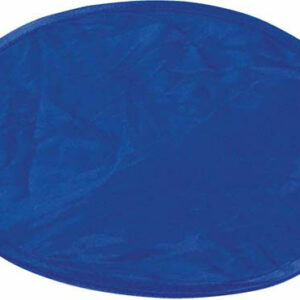Customized BLUE Flexi Frisbee