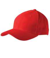 Branded Heavy Brushed Cotton Cap