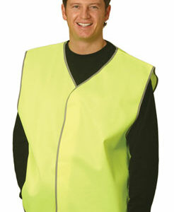Branded Hi Vis Safety Vest
