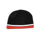 Best promotional Knitted Acrylic Beanie with contrast Stripe