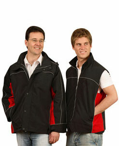 Best promotional Men's 3-in-1 Jacket With Reversible Vest