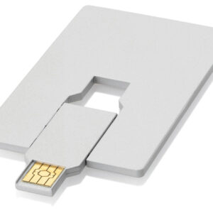 Personalised Photo Credit Card USB