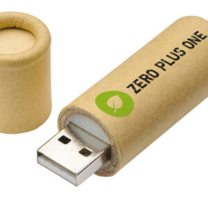 Promo Recycled Carton USB