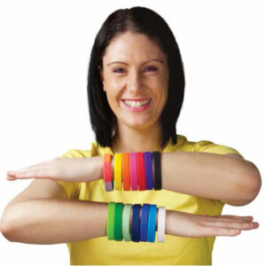 Promotional Silicon Wrist Band