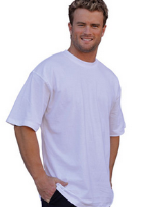 Branded 100% Cotton Crew Neck Short Sleeve Tee Shirts (unisex) Sydney