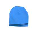 Best promotional Unrolled Up Beanie With Contrast Stripes