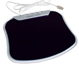 Personalised Mouse Mat with USB Hub