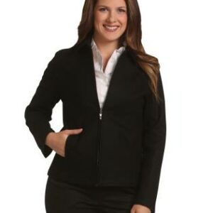 Promotional Women's Wool Blend Corporate Jacket